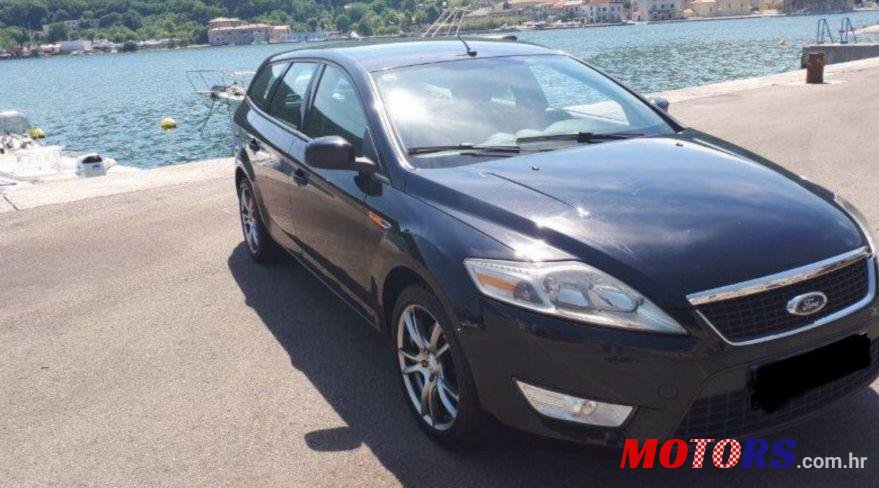 2007' Ford Mondeo Karavan photo #1