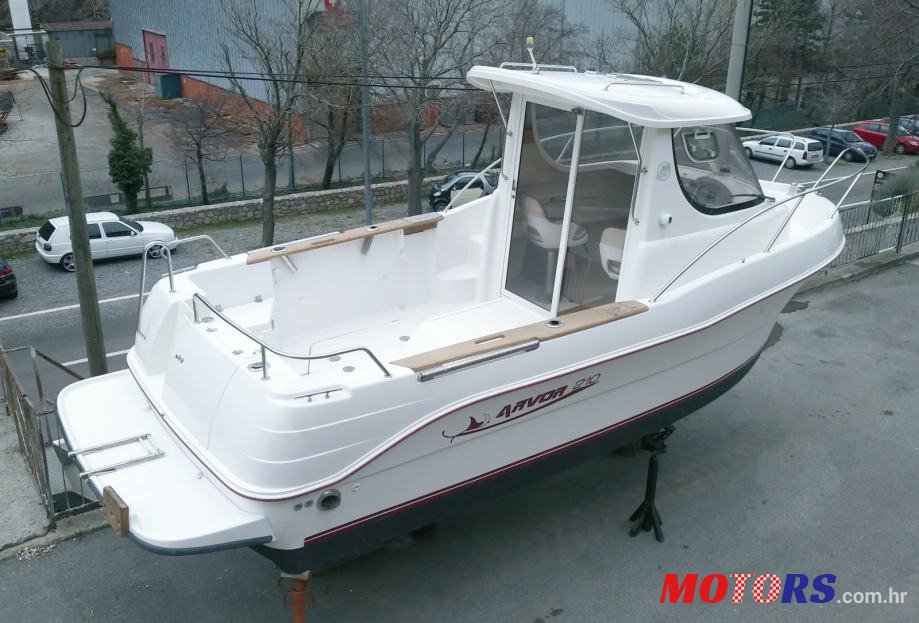 2007' Quicksilver ARVOR 210 photo #1