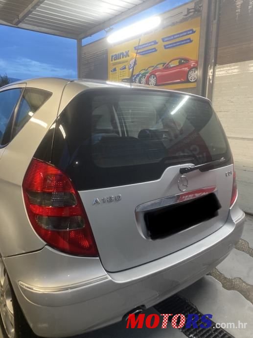 2008' Mercedes-Benz A-Klasa 180 Cdi photo #2