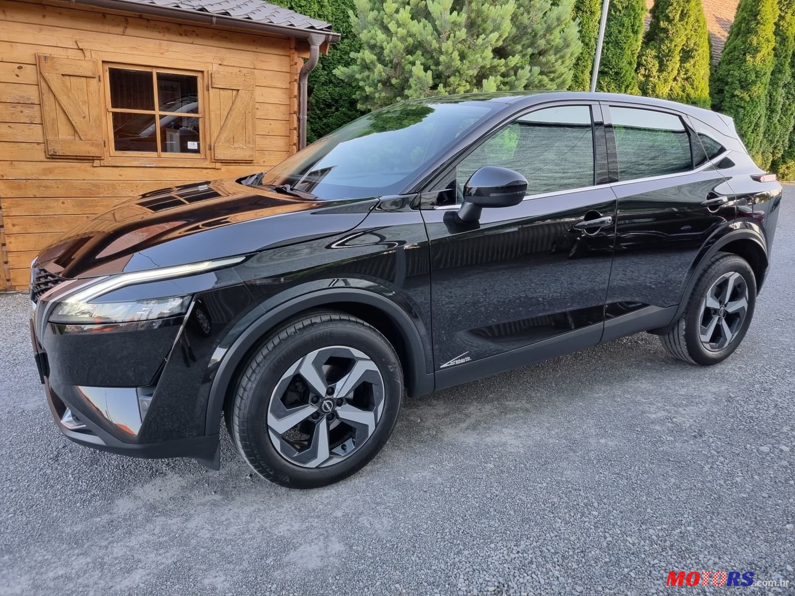 2022' Nissan Qashqai 1.3 photo #5