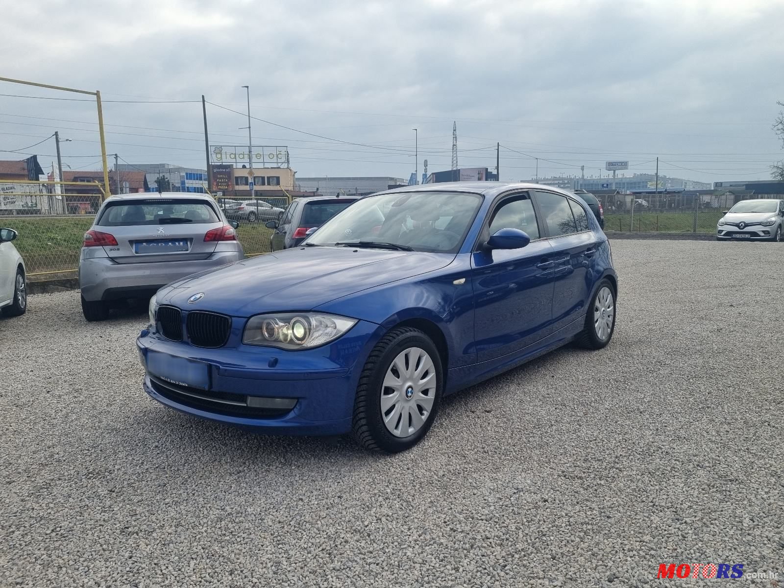 2008' BMW Serija 1 photo #2