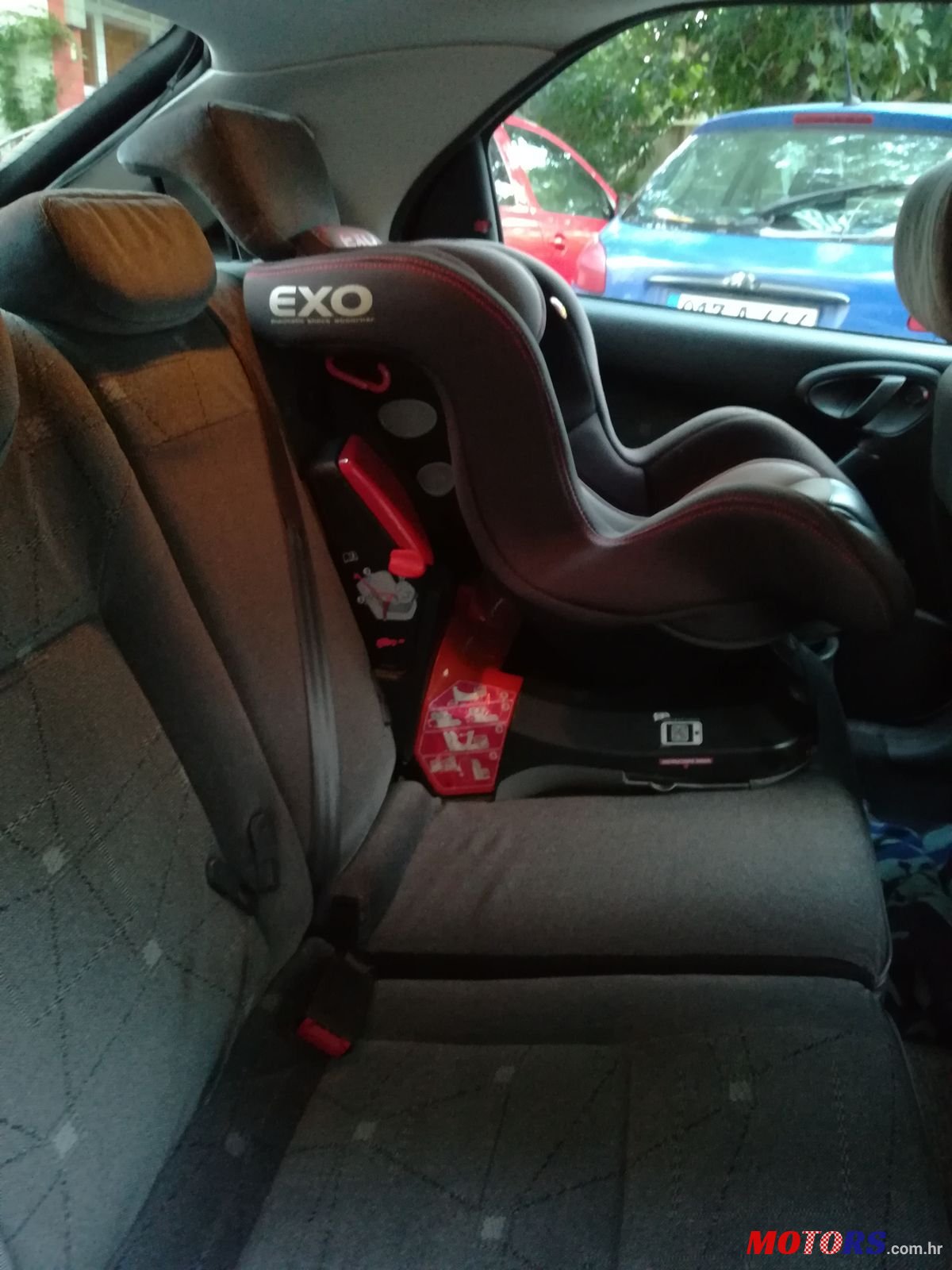 2000' Citroen Xsara SX photo #1