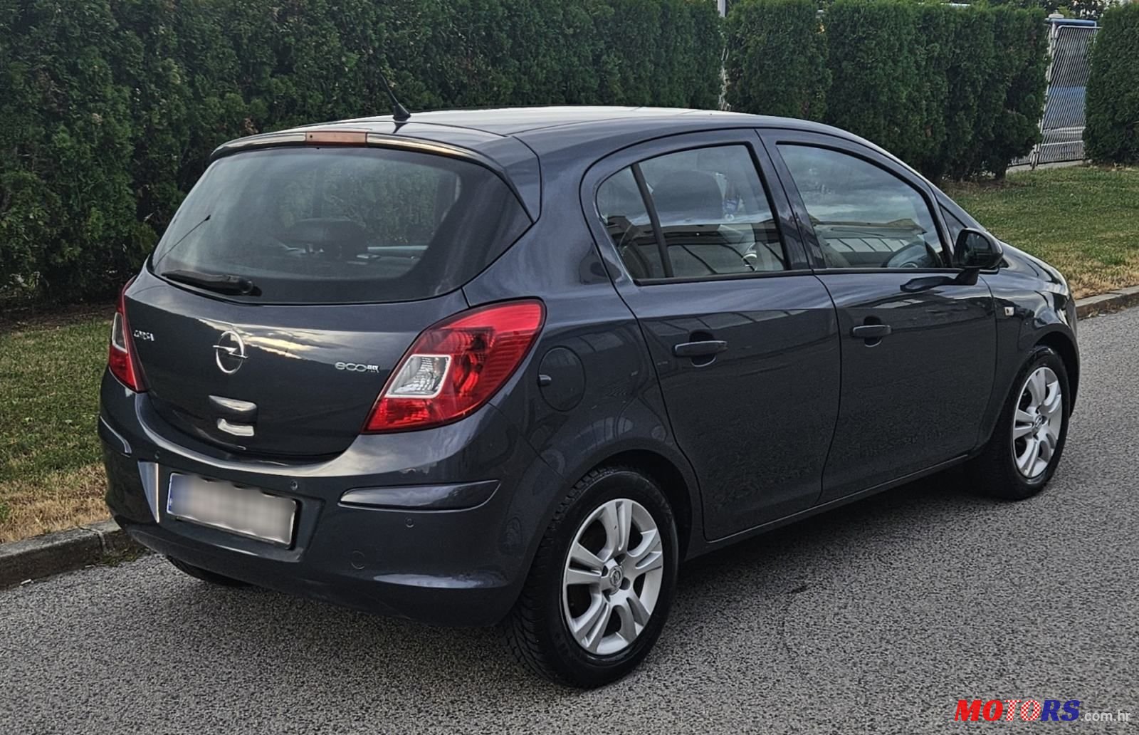 2010' Opel Corsa 111 1,3 Cdti photo #4