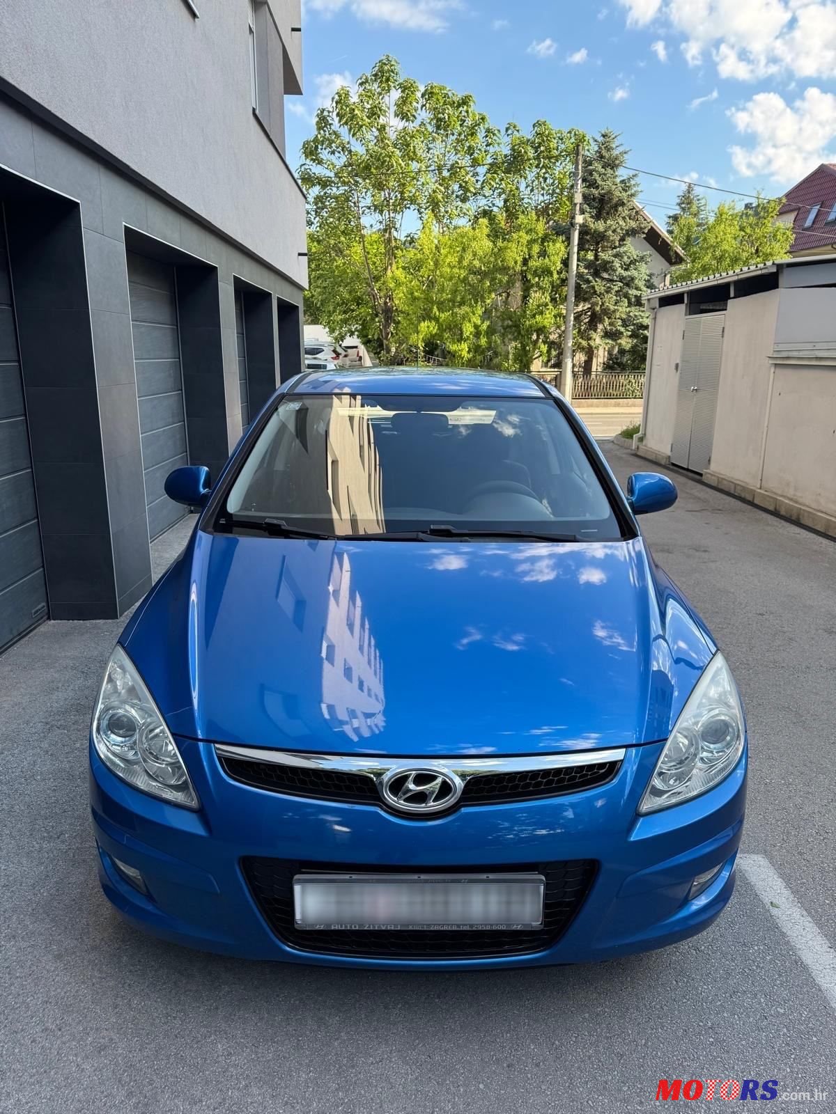 2009' Hyundai i30 1,6 photo #5