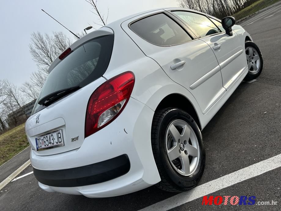 2012' Peugeot 207 1,4 photo #4
