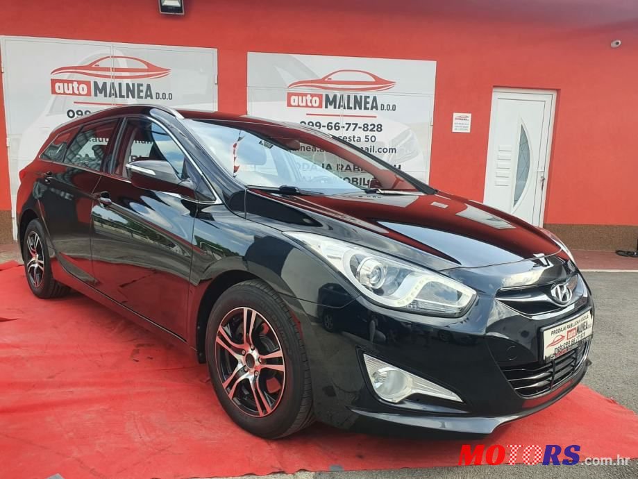 2013' Hyundai i40 photo #2