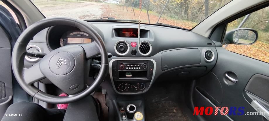 2006' Citroen C2 1,4 I photo #3