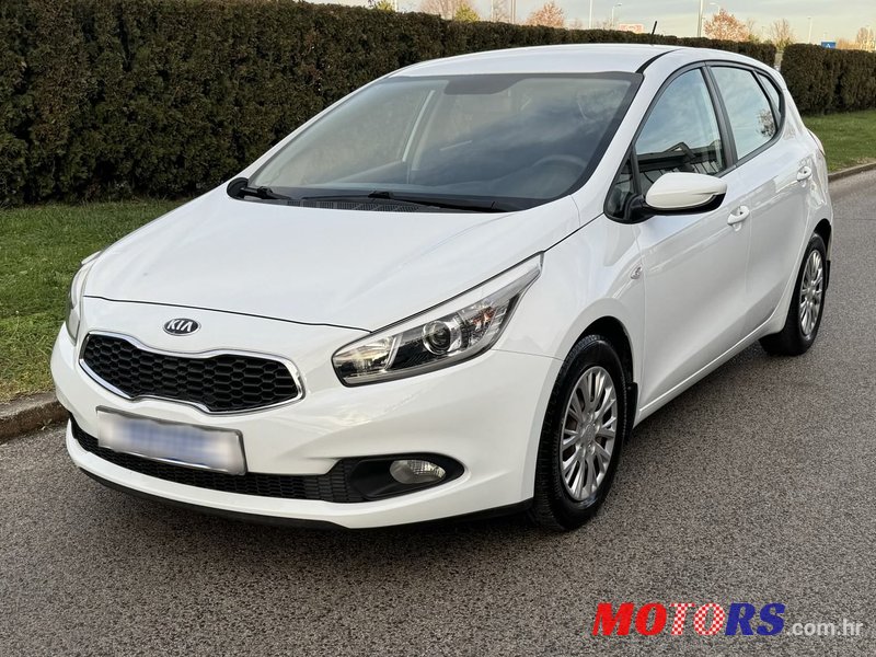 2015' Kia Ceed 1,4 Lx Eco photo #2