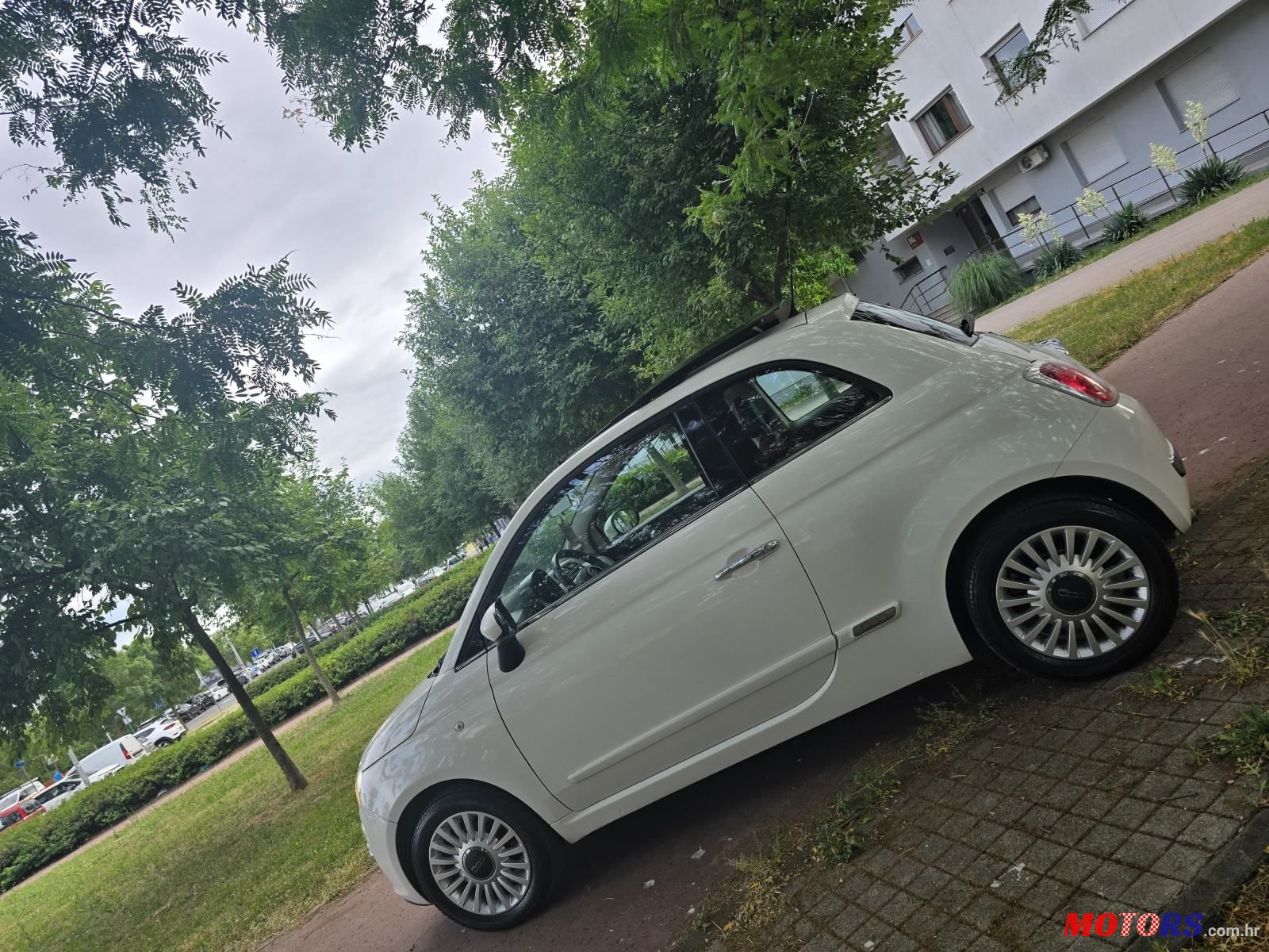 2010' Fiat 500 photo #4