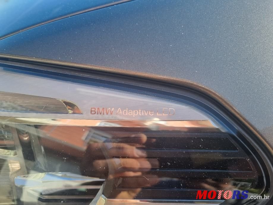 2017' BMW Serija 5 520D photo #6