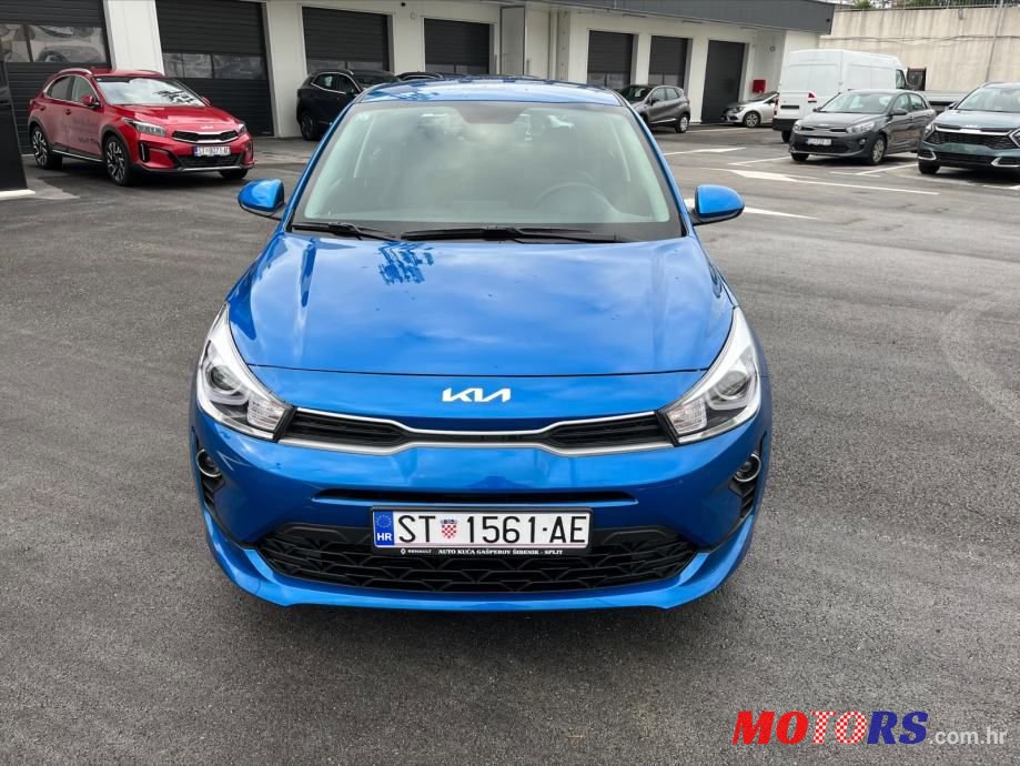 2022' Kia Rio 1.2 photo #3