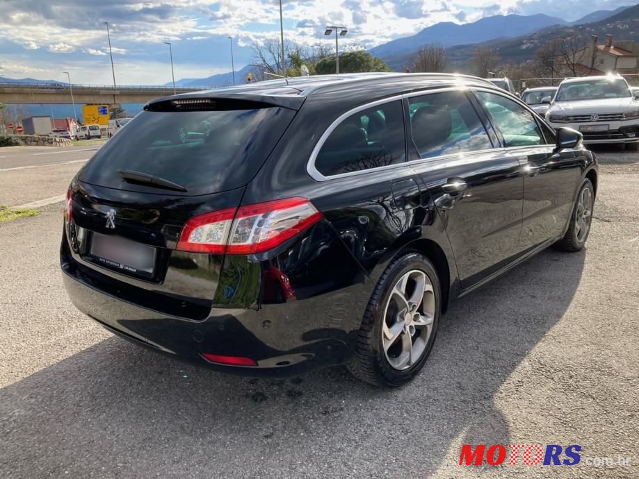 2014' Peugeot 508 Sw photo #4