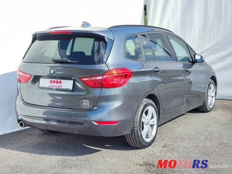 2019' BMW Serija 2 216I photo #4