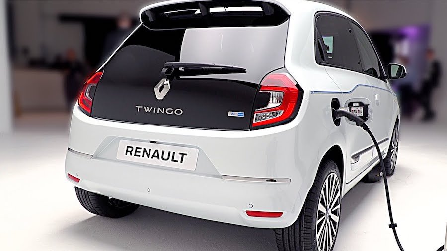 Renaultova tvornica u Sloveniji proizvodit će električnu verziju twinga