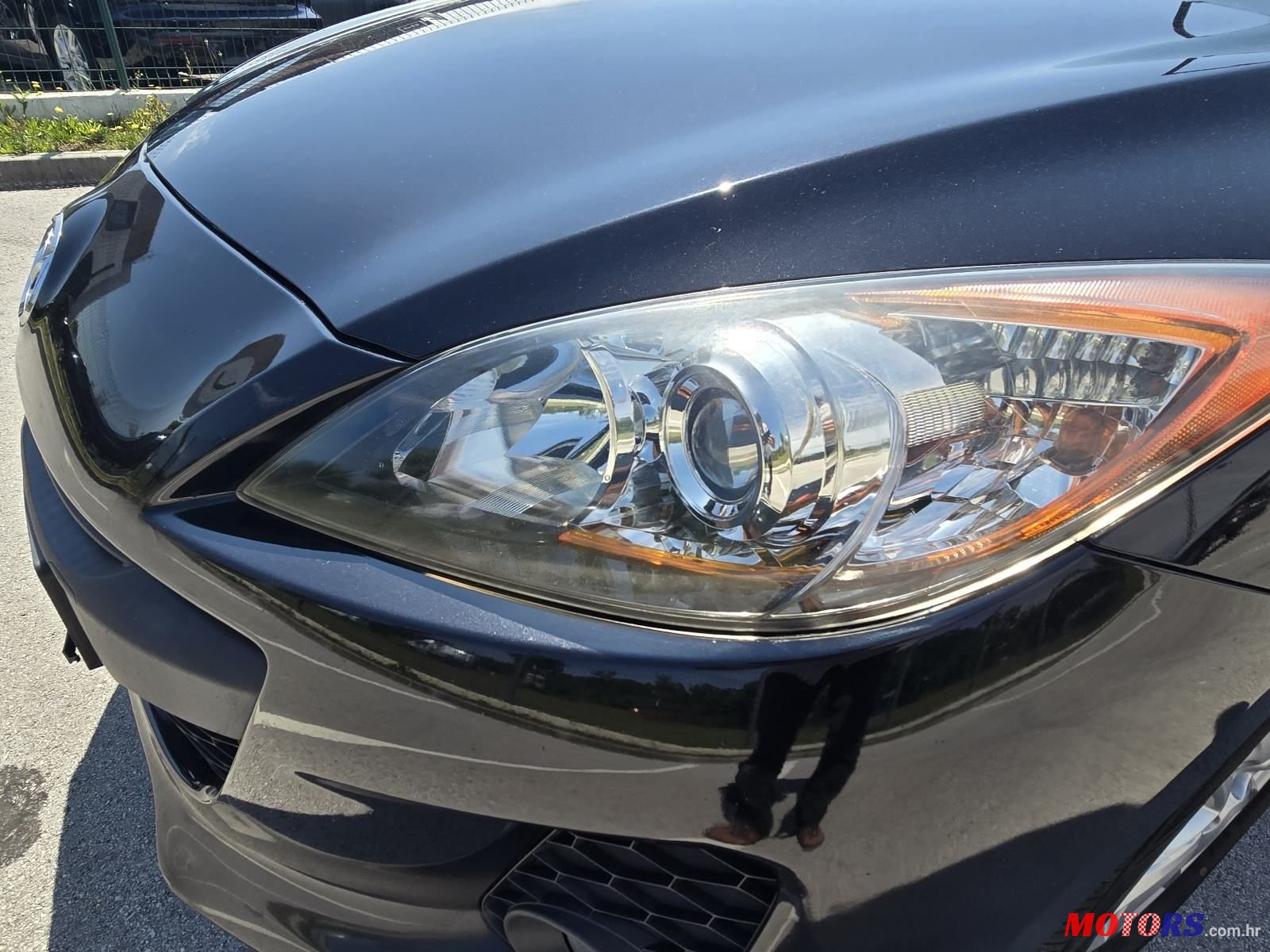 2011' Mazda 3 Sport Cd116 Tx photo #1