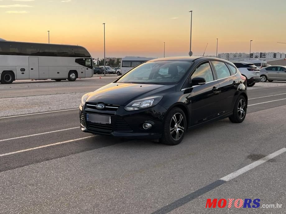 2013' Ford Focus 1,6 photo #1