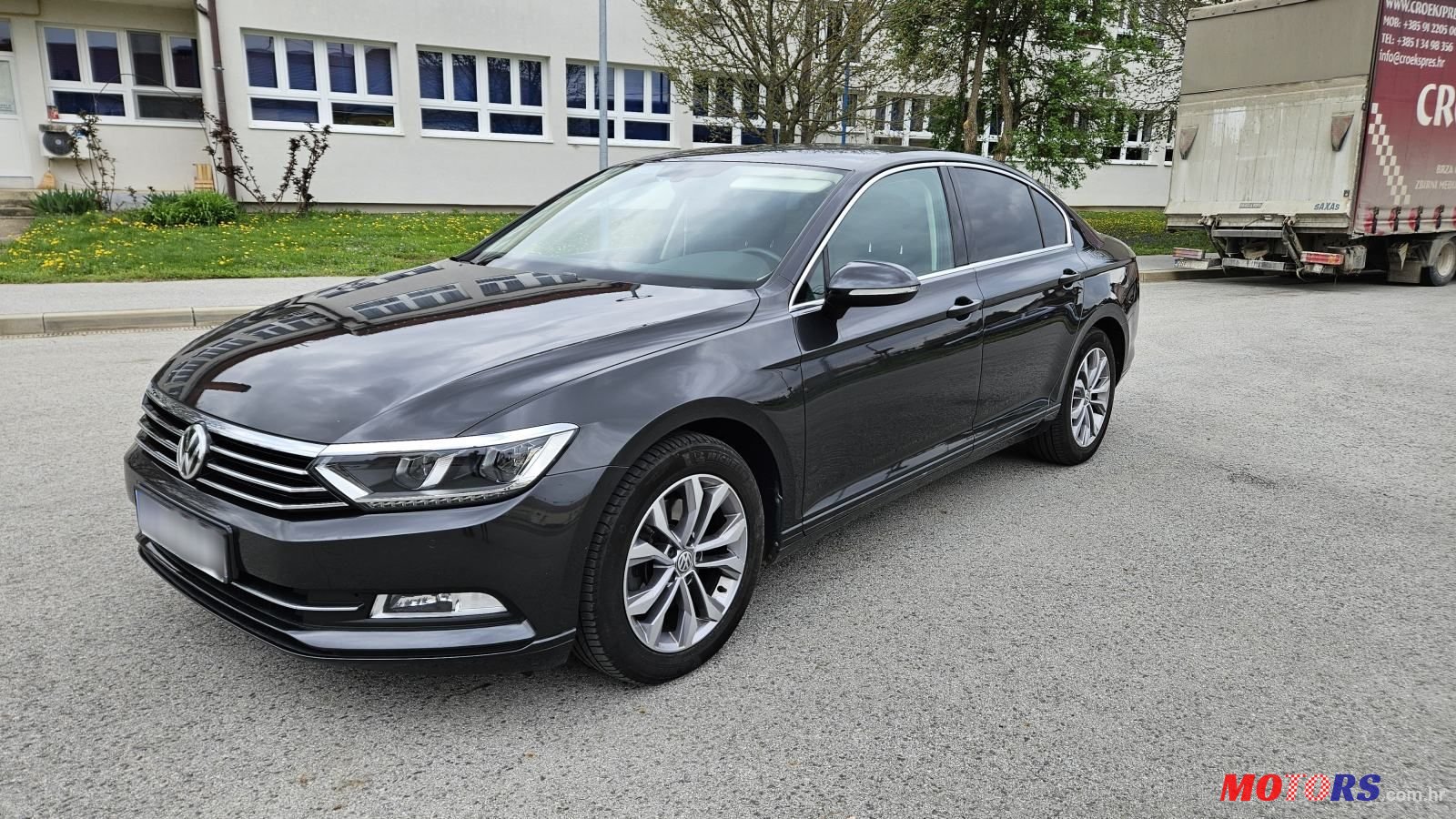 2019' Volkswagen Passat 2,0 Tdi photo #2