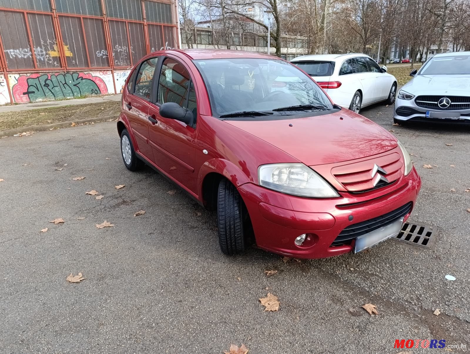 2008' Citroen C3 1,4 I photo #1