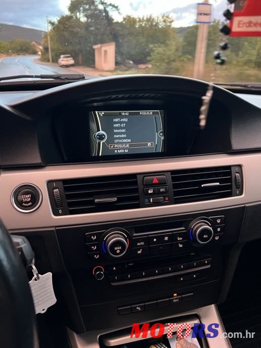 2010' BMW Serija 3 318D photo #5