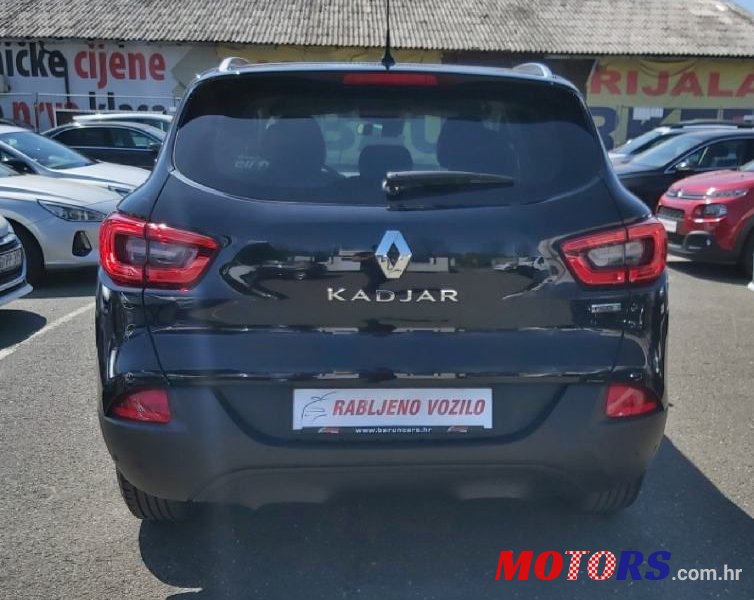 2017' Renault Kadjar Dci 110 photo #5