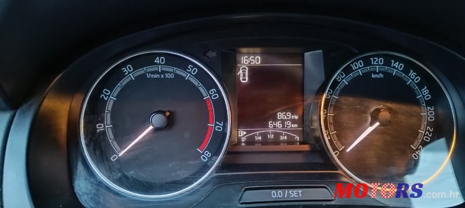 2019' Skoda Rapid 1,0 Tsi photo #6