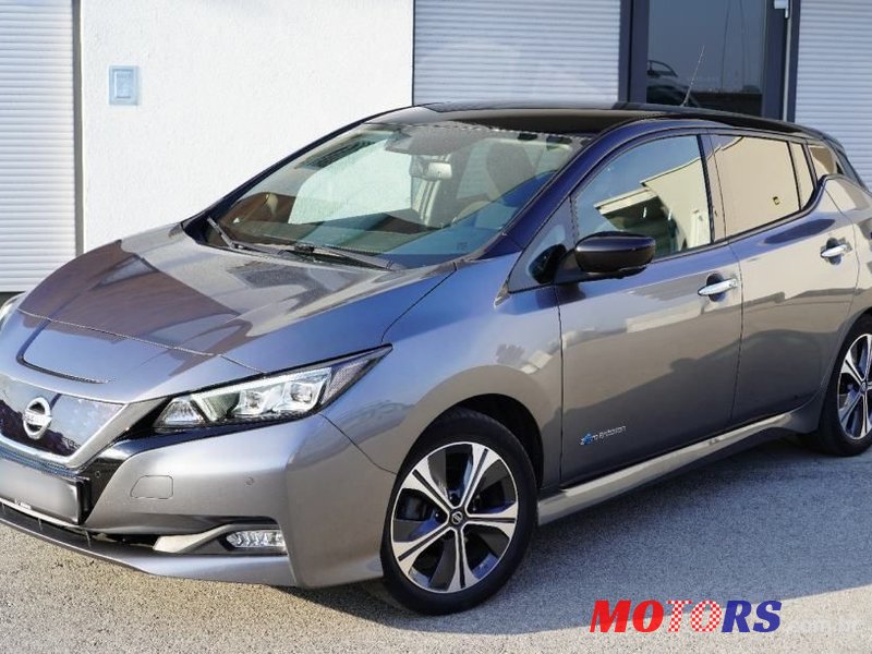 2019' Nissan Leaf 40 Kwh photo #1