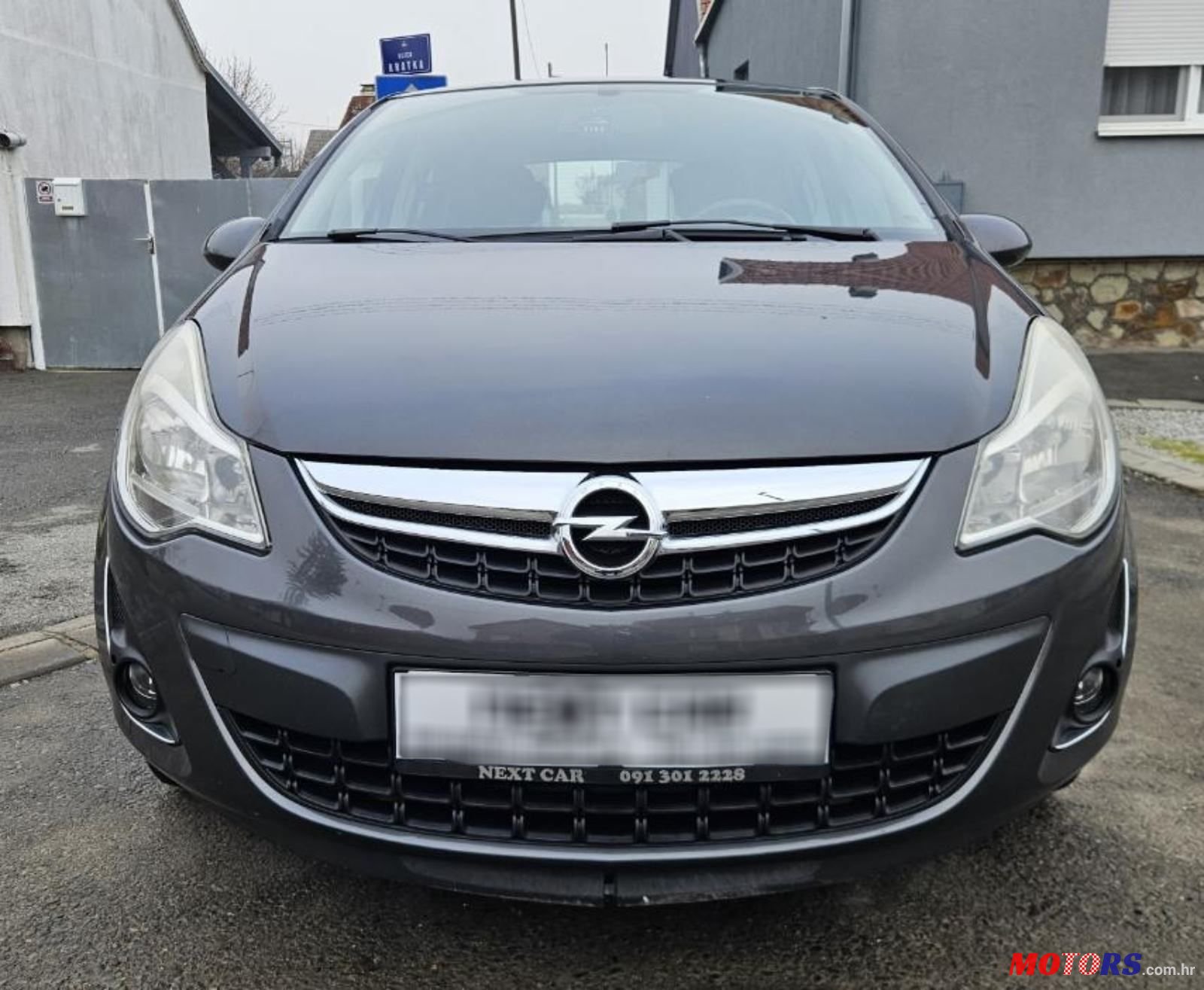 2012' Opel Corsa 1,2 16V photo #2