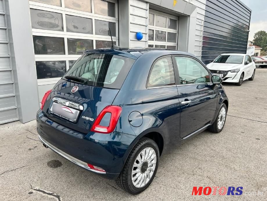 2021' Fiat 500 1,0 Gse photo #5