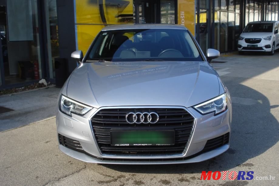 2018' Audi A3 2.0 Tdi photo #2