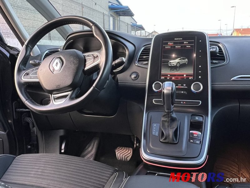 2018' Renault Grand Scenic Dci photo #6