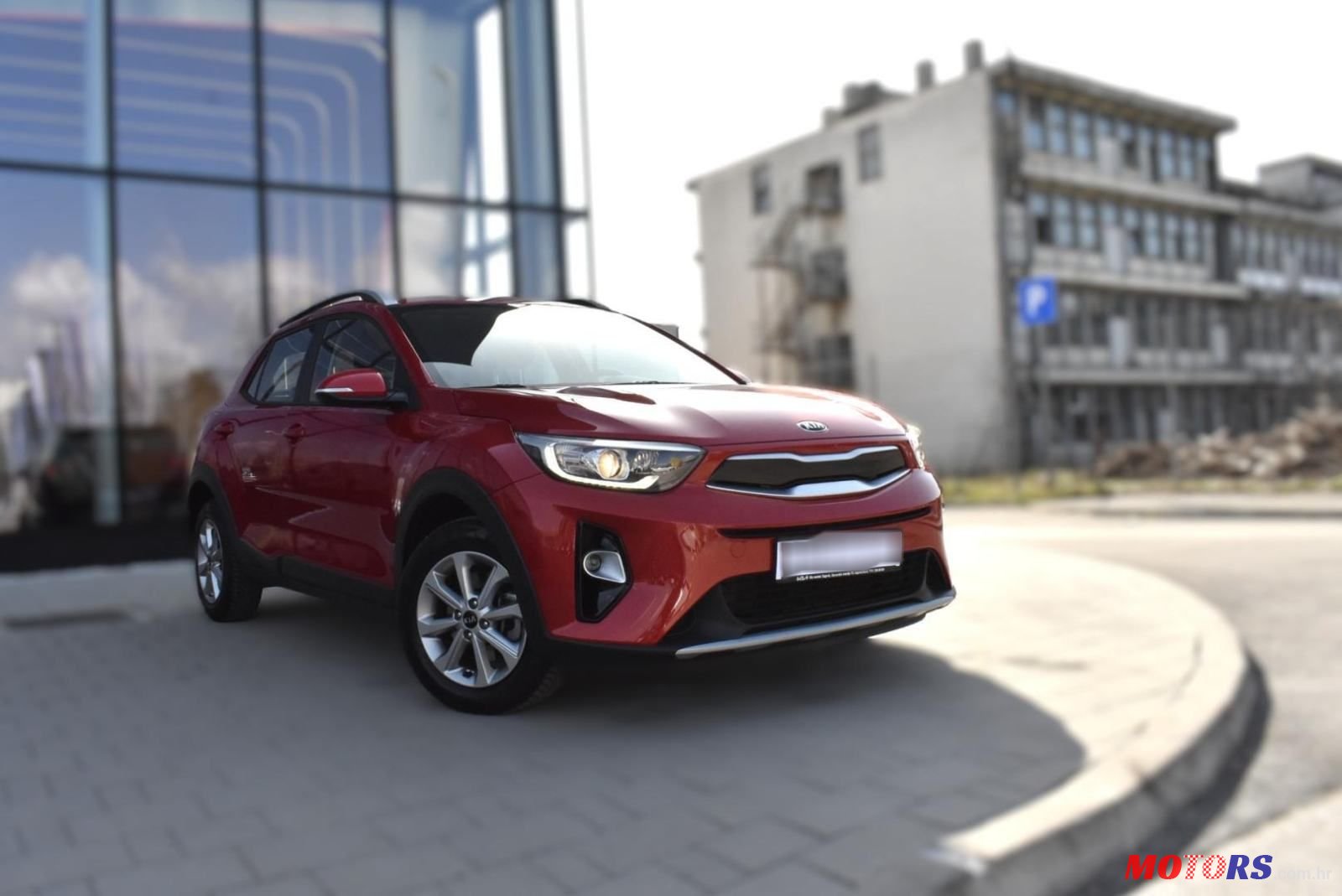 2019' Kia Stonic photo #3