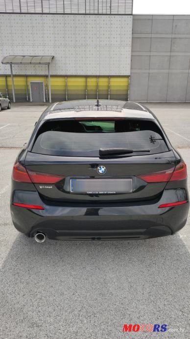 2020' BMW Serija 1 116D photo #2