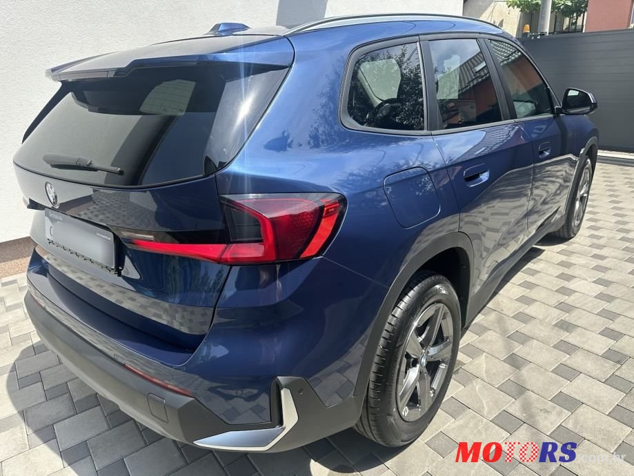 2023' BMW X1 Xdrive20D photo #5