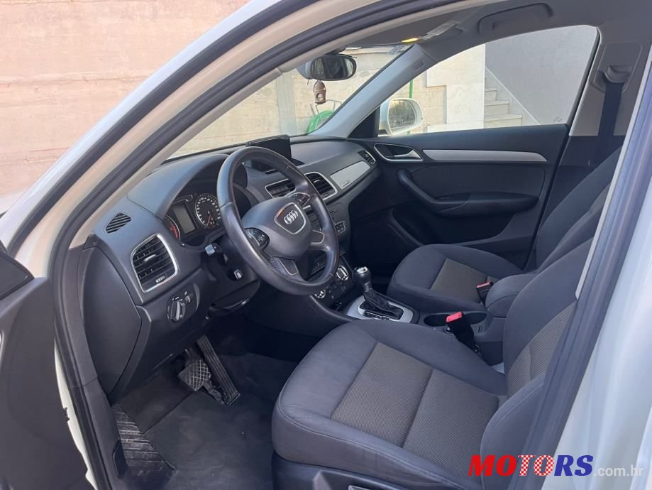 2014' Audi Q3 photo #5