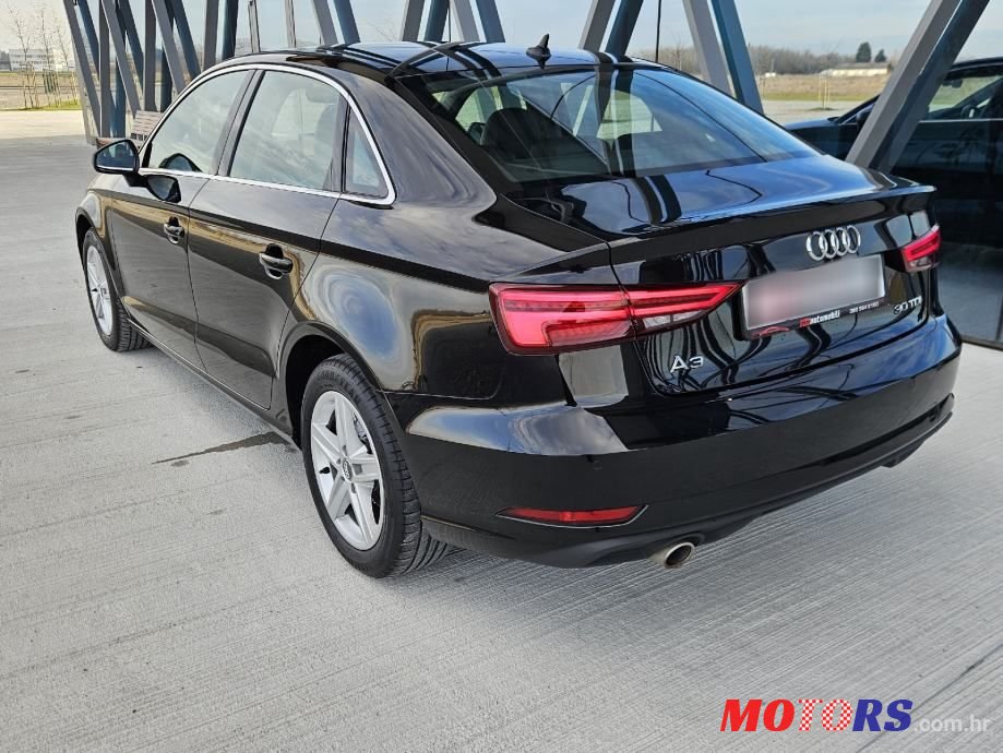 2019' Audi A3 30 Tdi photo #4