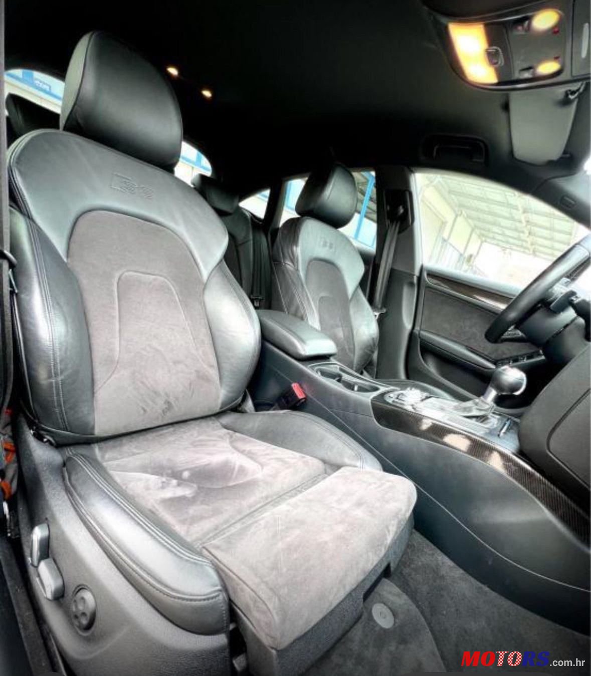 2013' Audi S5 3.0 Tfsi photo #3