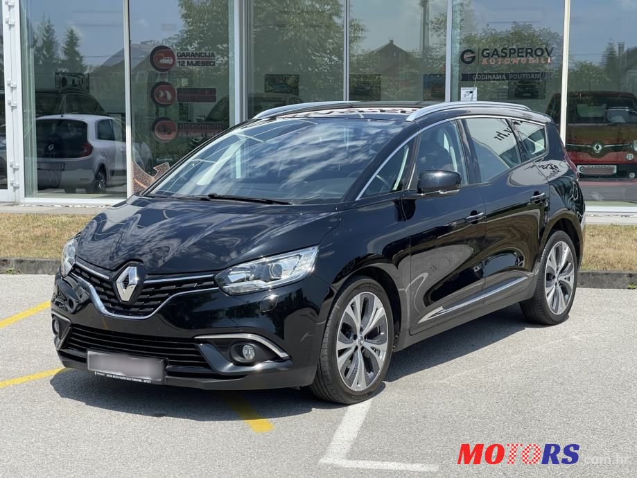 2018' Renault Grand Scenic Dci 130 photo #2