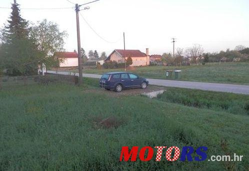 2009' Ford Focus 1,6 photo #1