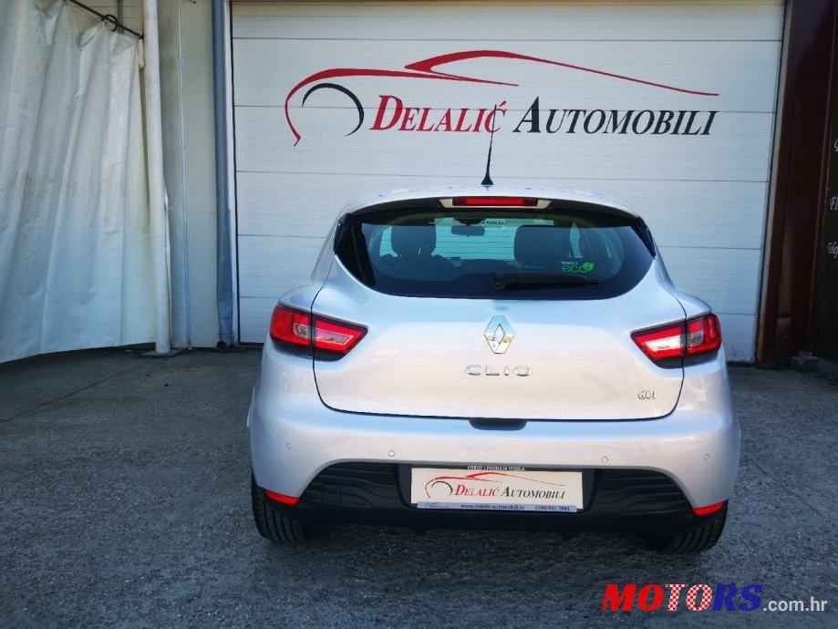 2014' Renault Clio Dci 90 photo #6