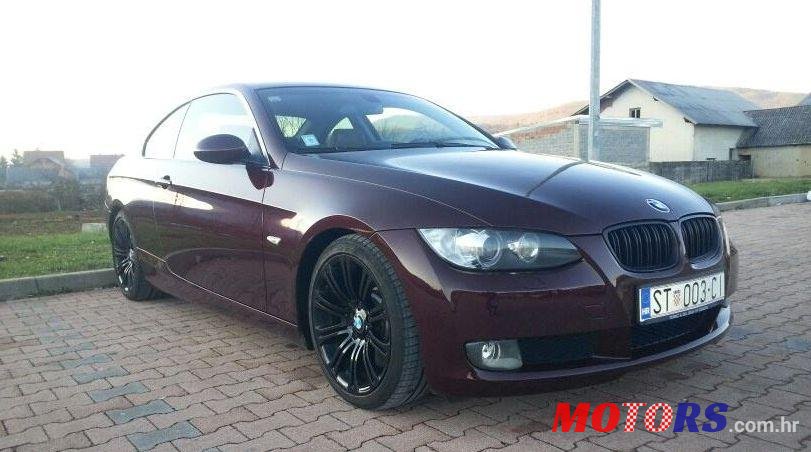 2007' BMW Serija 3 330Ci photo #1