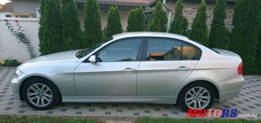 2008' BMW Serija 3 320D photo #1