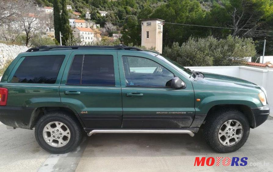 2007' Jeep Grand Cherokee 4,7 photo #3