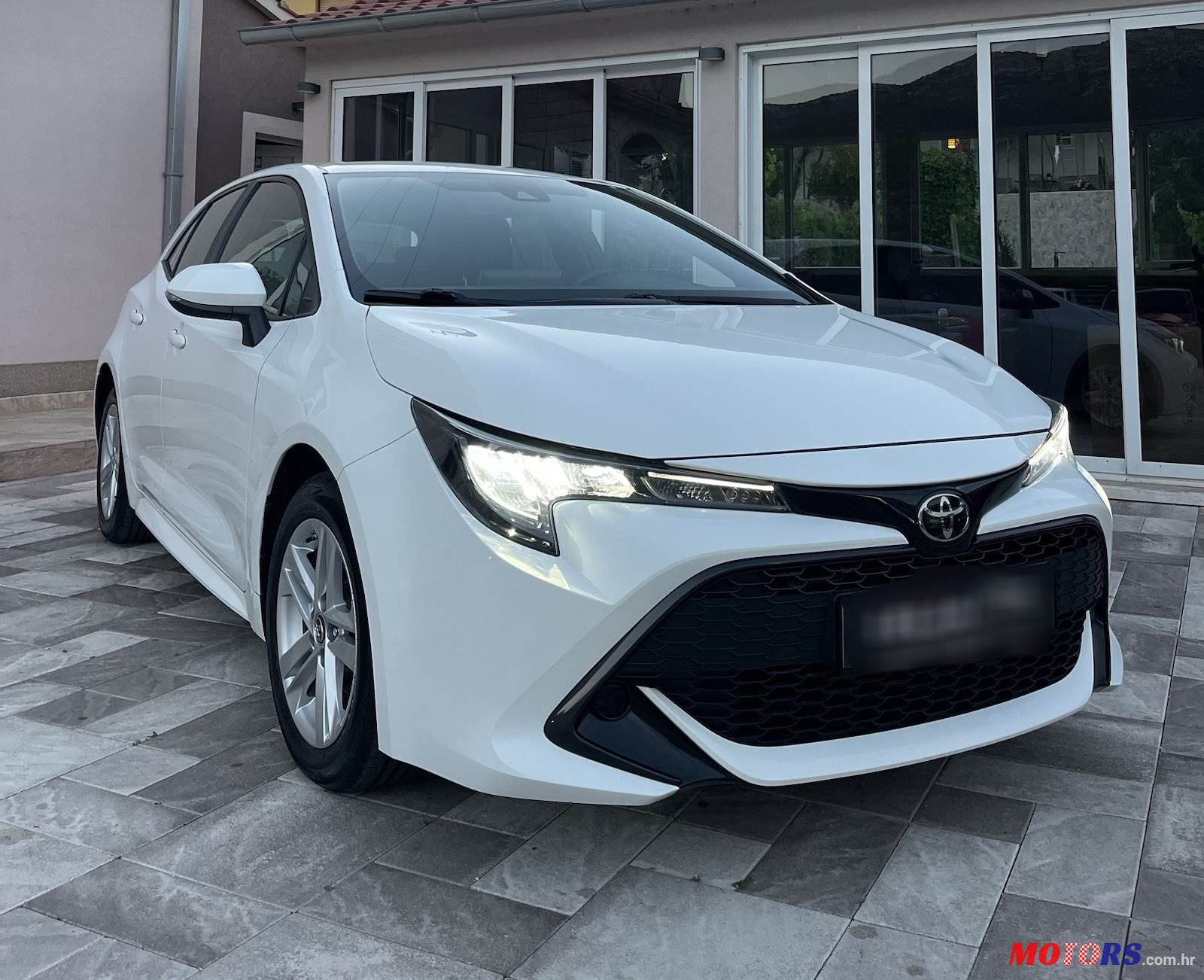 2019' Toyota Corolla 1,2 Turbo photo #6