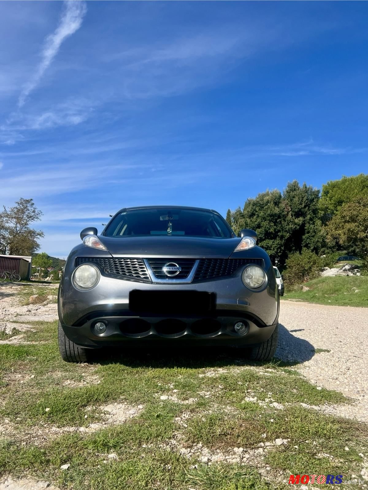 2010' Nissan Juke 1,6 16V Acenta photo #3