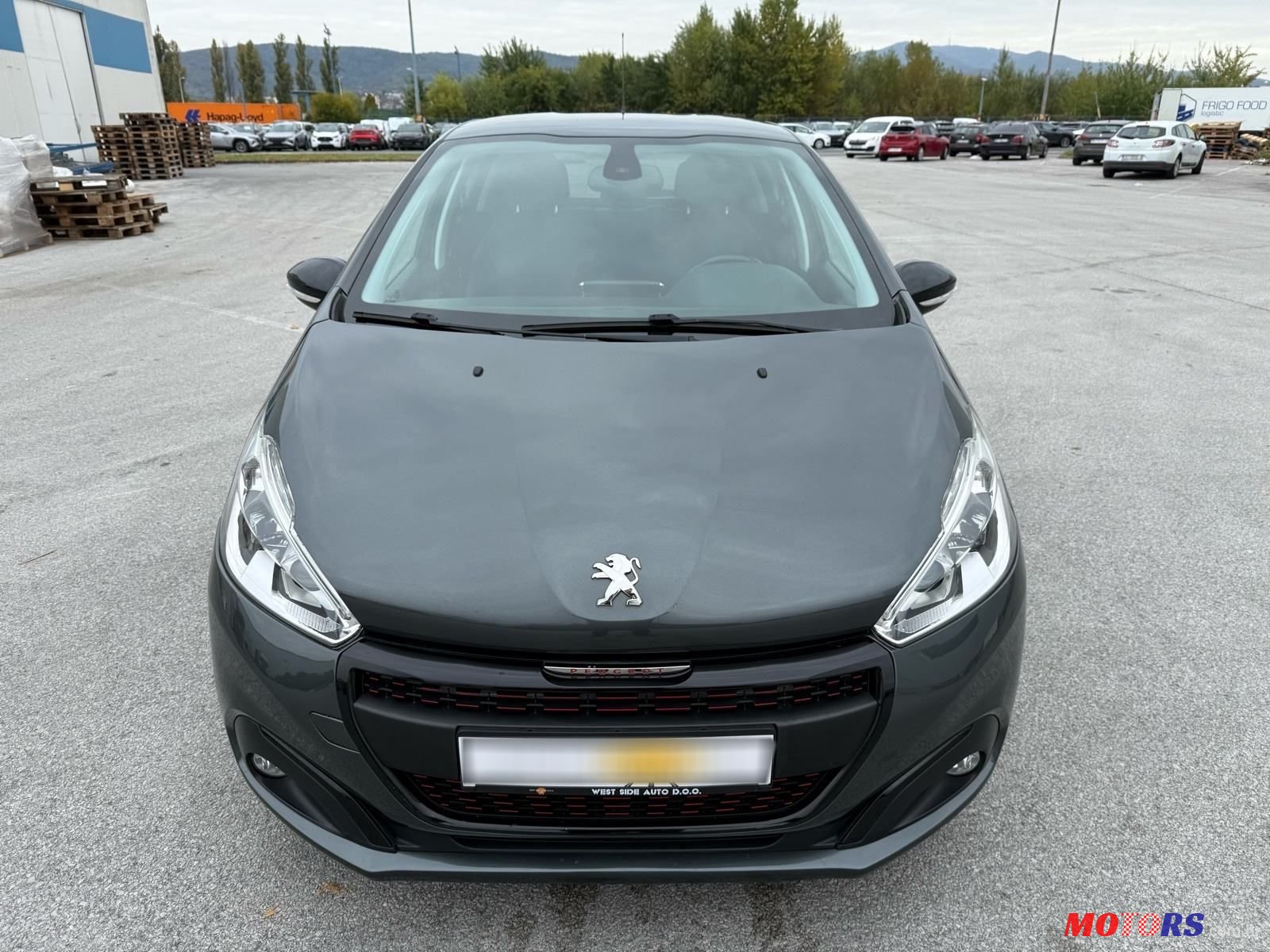 2017' Peugeot 208 1,2 photo #4