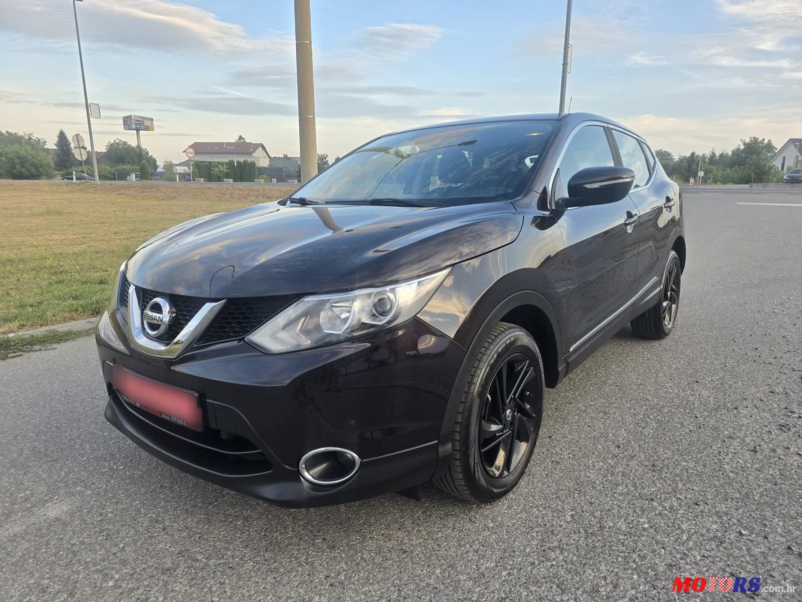 2014' Nissan Qashqai 1,5 Dci photo #3