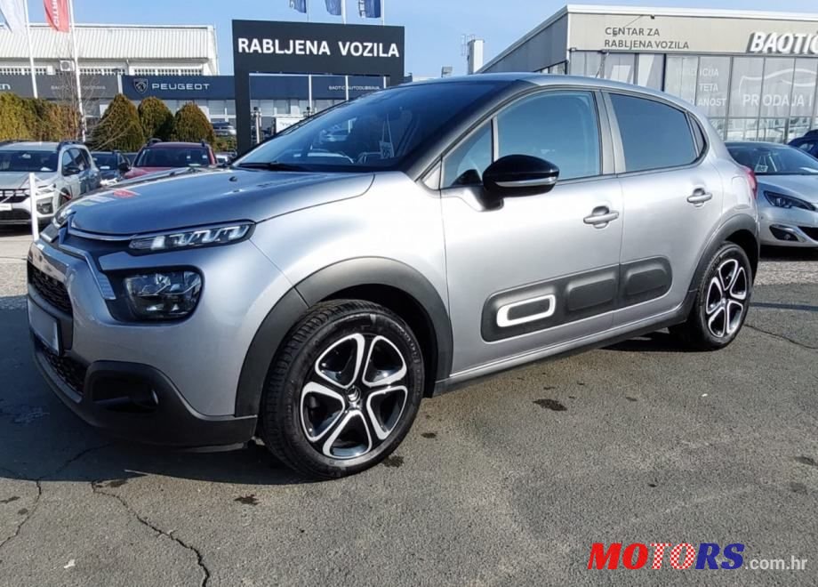 2022' Citroen C3 photo #1