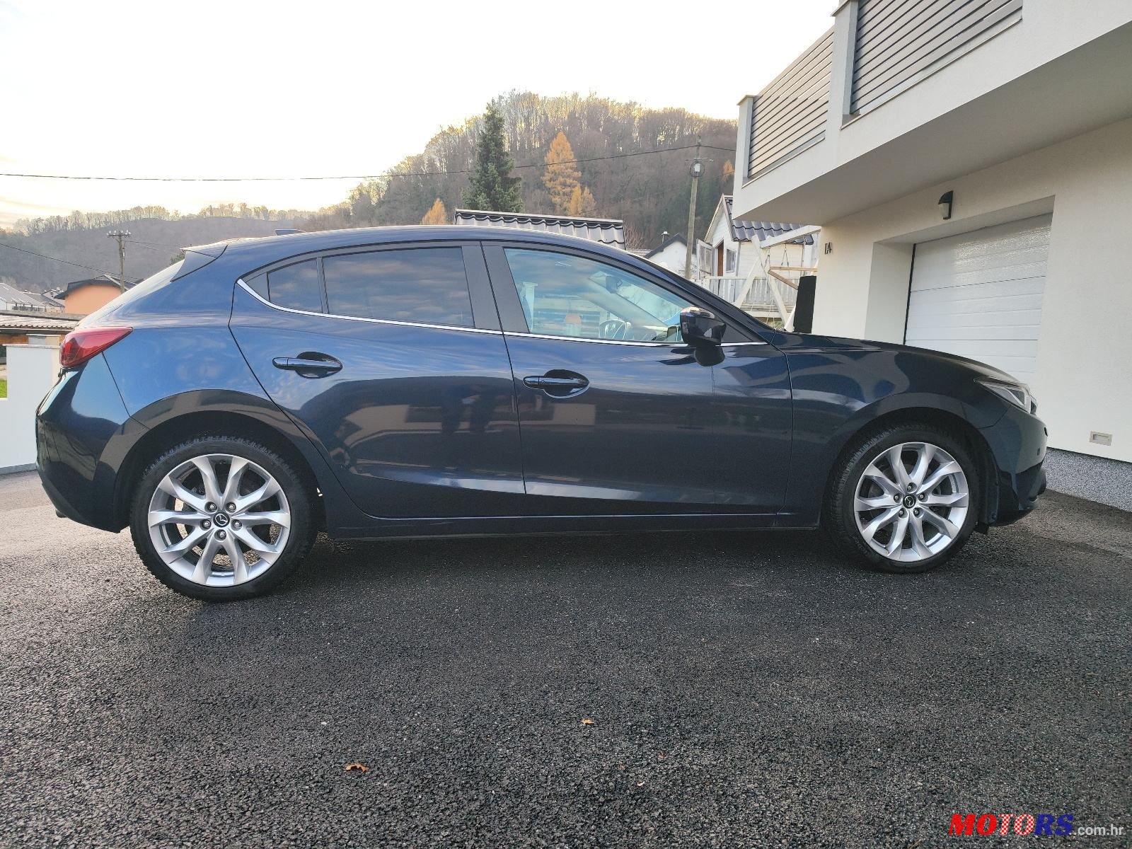 2015' Mazda 3 Cd150 photo #3