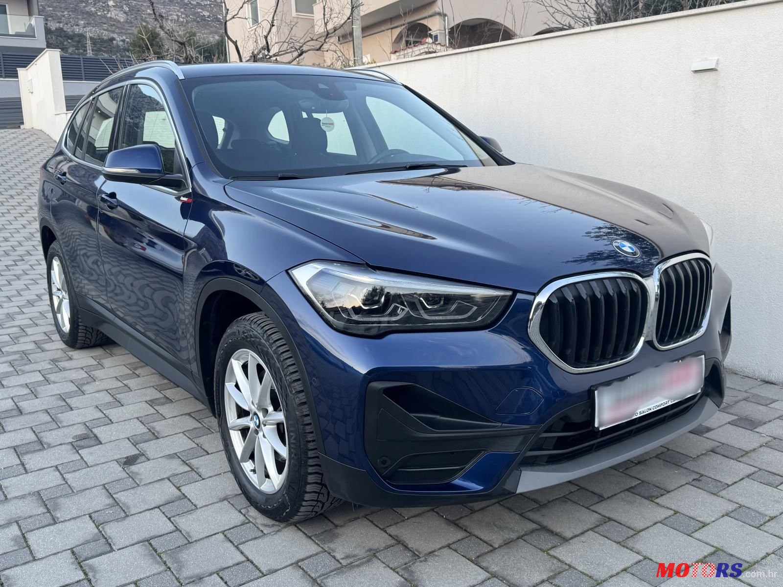 2019' BMW X1 Sdrive18D photo #2