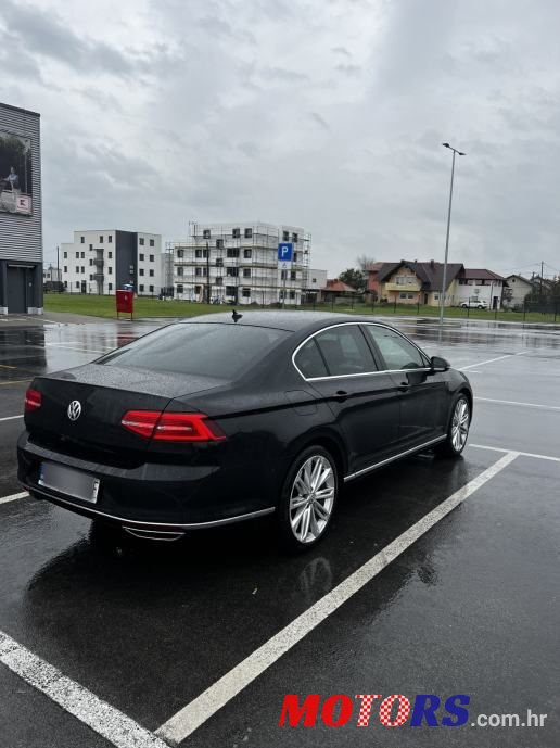 2015' Volkswagen Passat 2,0 Tdi photo #2
